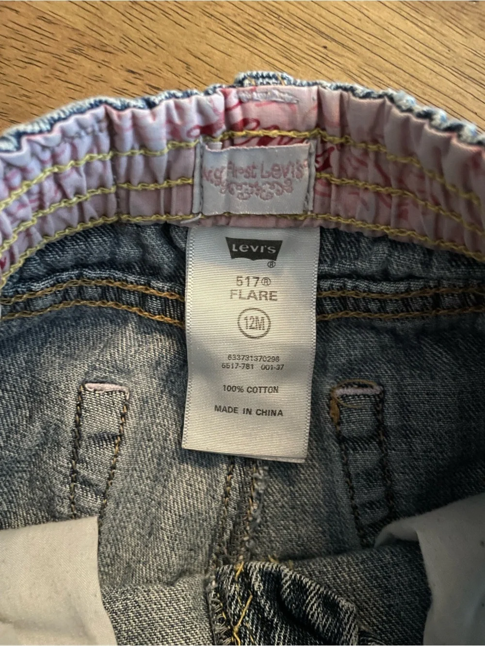Levis adorable my